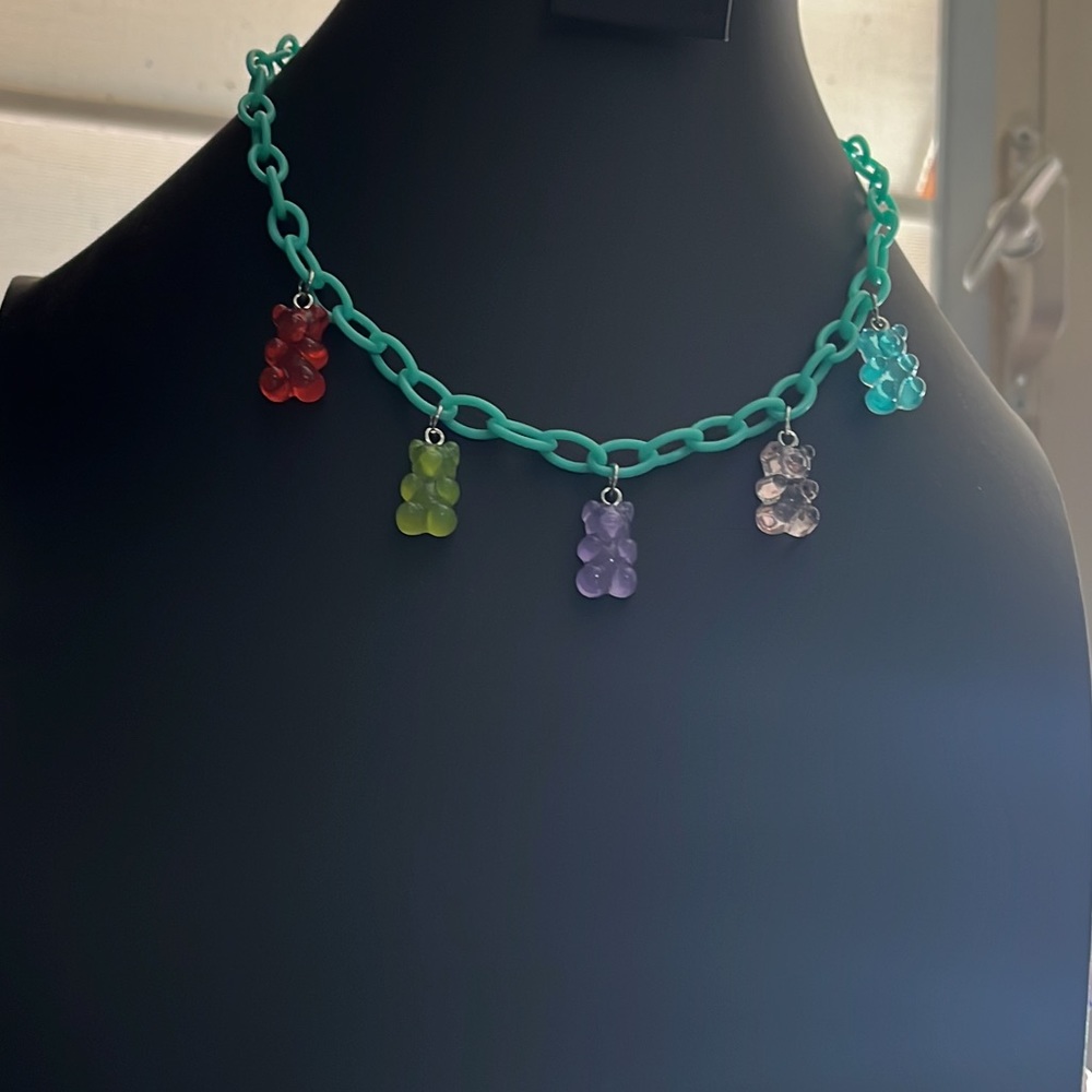 Necklaces Gummy’s Bear *BRAND NEW*